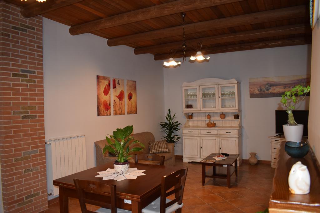 Agriturismo Il Marchese Aquara Dış mekan fotoğraf