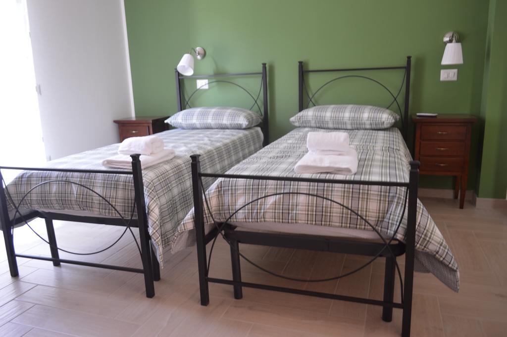 Agriturismo Il Marchese Aquara Dış mekan fotoğraf