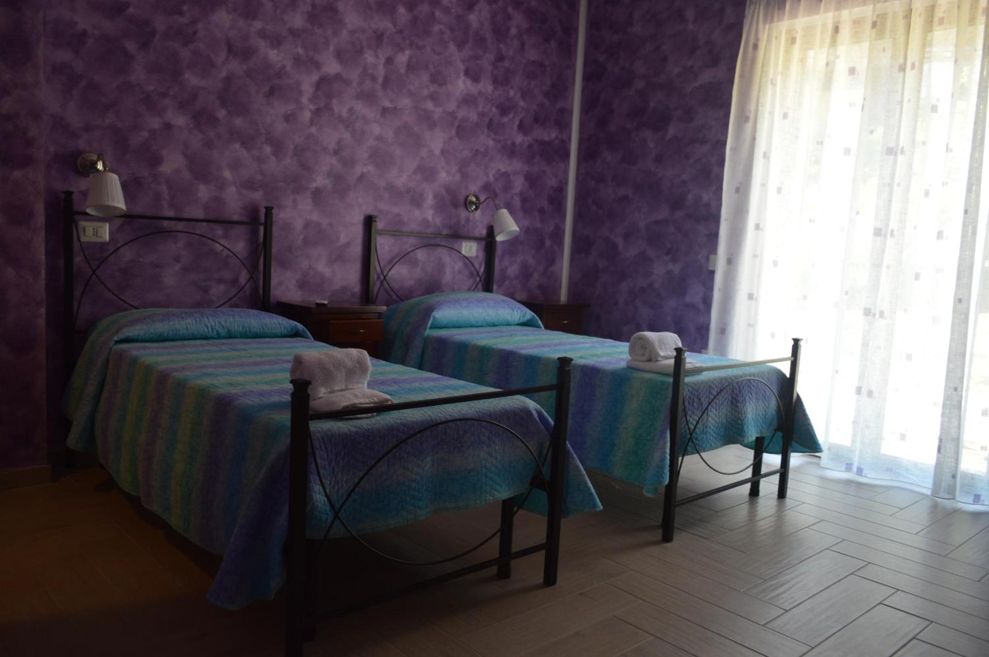 Agriturismo Il Marchese Aquara Dış mekan fotoğraf