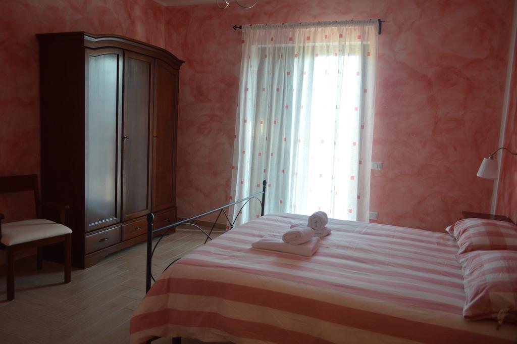 Agriturismo Il Marchese Aquara Dış mekan fotoğraf