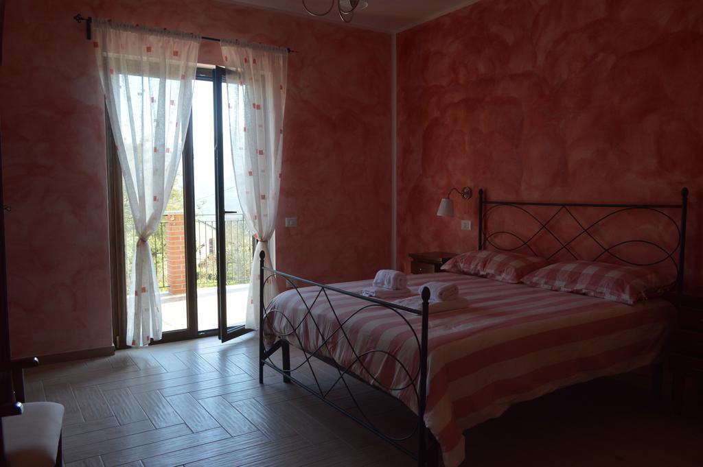 Agriturismo Il Marchese Aquara Dış mekan fotoğraf