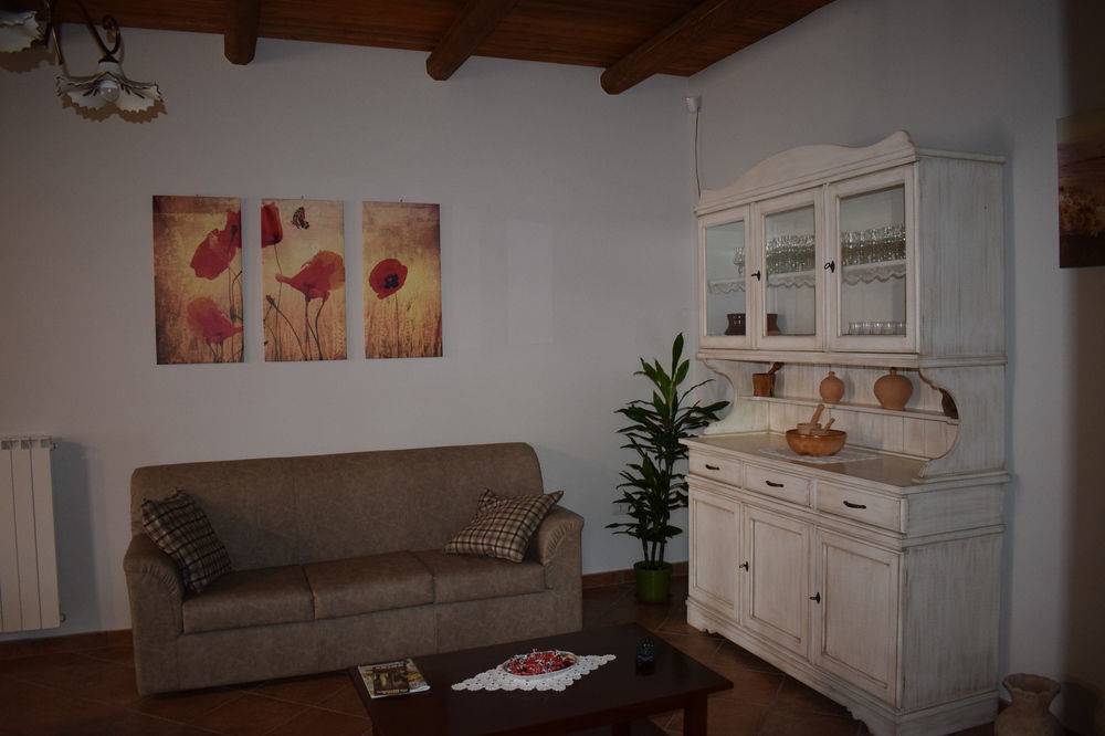 Agriturismo Il Marchese Aquara Dış mekan fotoğraf