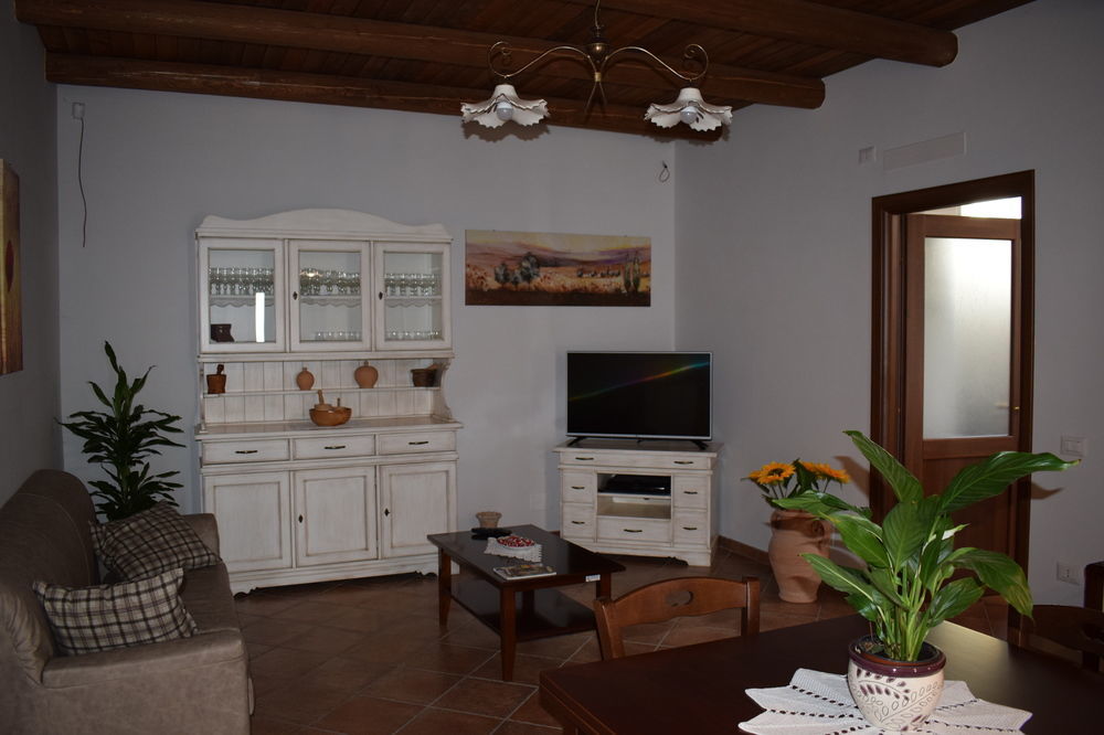 Agriturismo Il Marchese Aquara Dış mekan fotoğraf
