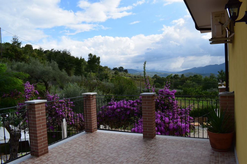 Agriturismo Il Marchese Aquara Dış mekan fotoğraf