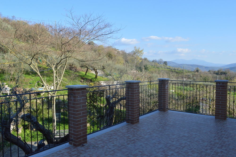 Agriturismo Il Marchese Aquara Dış mekan fotoğraf
