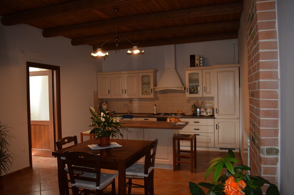 Agriturismo Il Marchese Aquara Dış mekan fotoğraf
