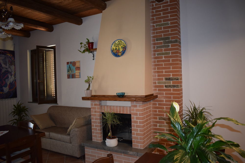 Agriturismo Il Marchese Aquara Dış mekan fotoğraf